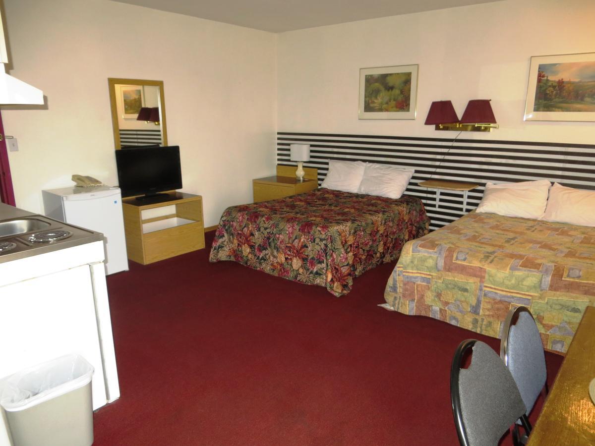 Macklin Motor Inn Zewnętrze zdjęcie