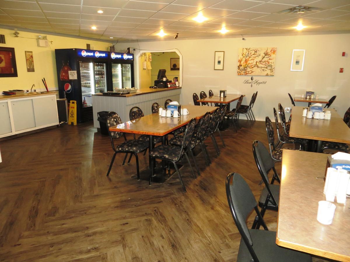 Macklin Motor Inn Zewnętrze zdjęcie
