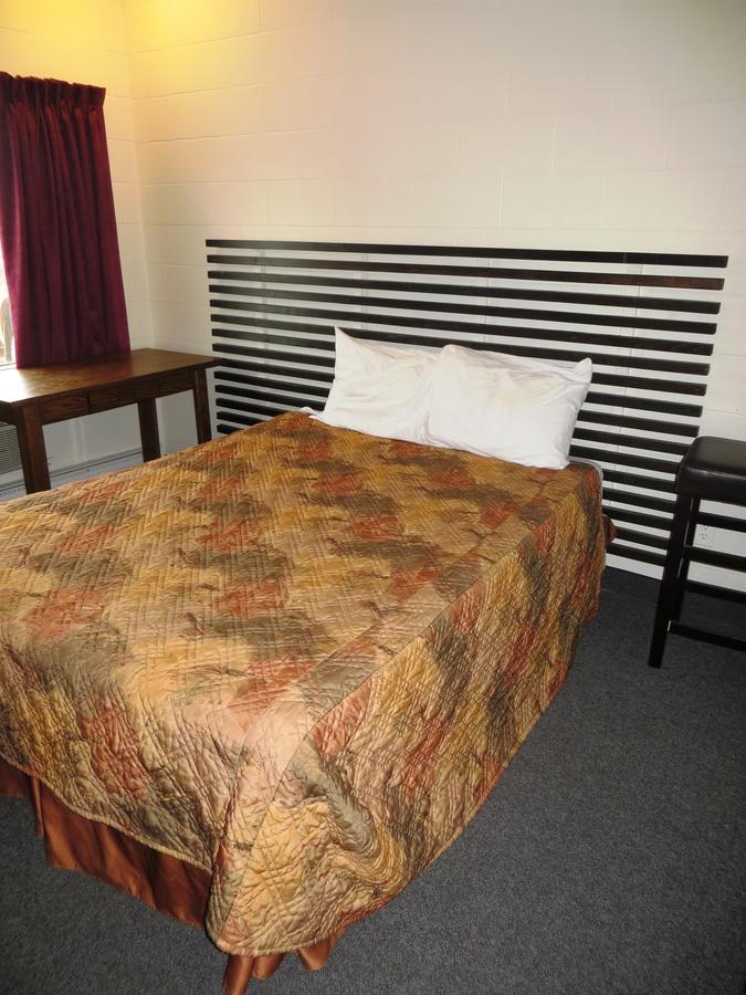 Macklin Motor Inn Zewnętrze zdjęcie