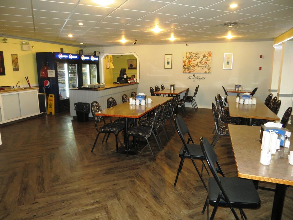 Macklin Motor Inn Zewnętrze zdjęcie