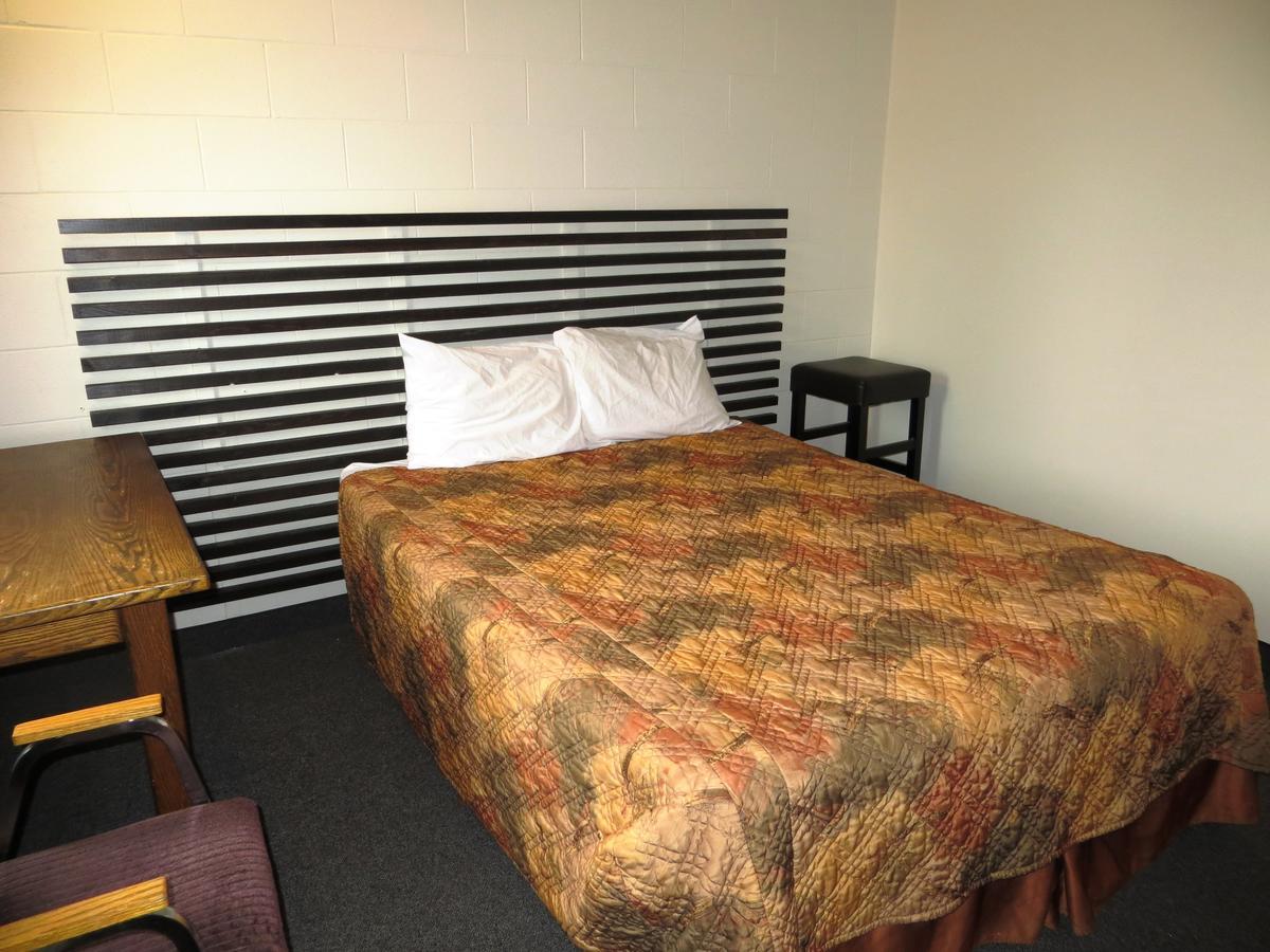 Macklin Motor Inn Zewnętrze zdjęcie