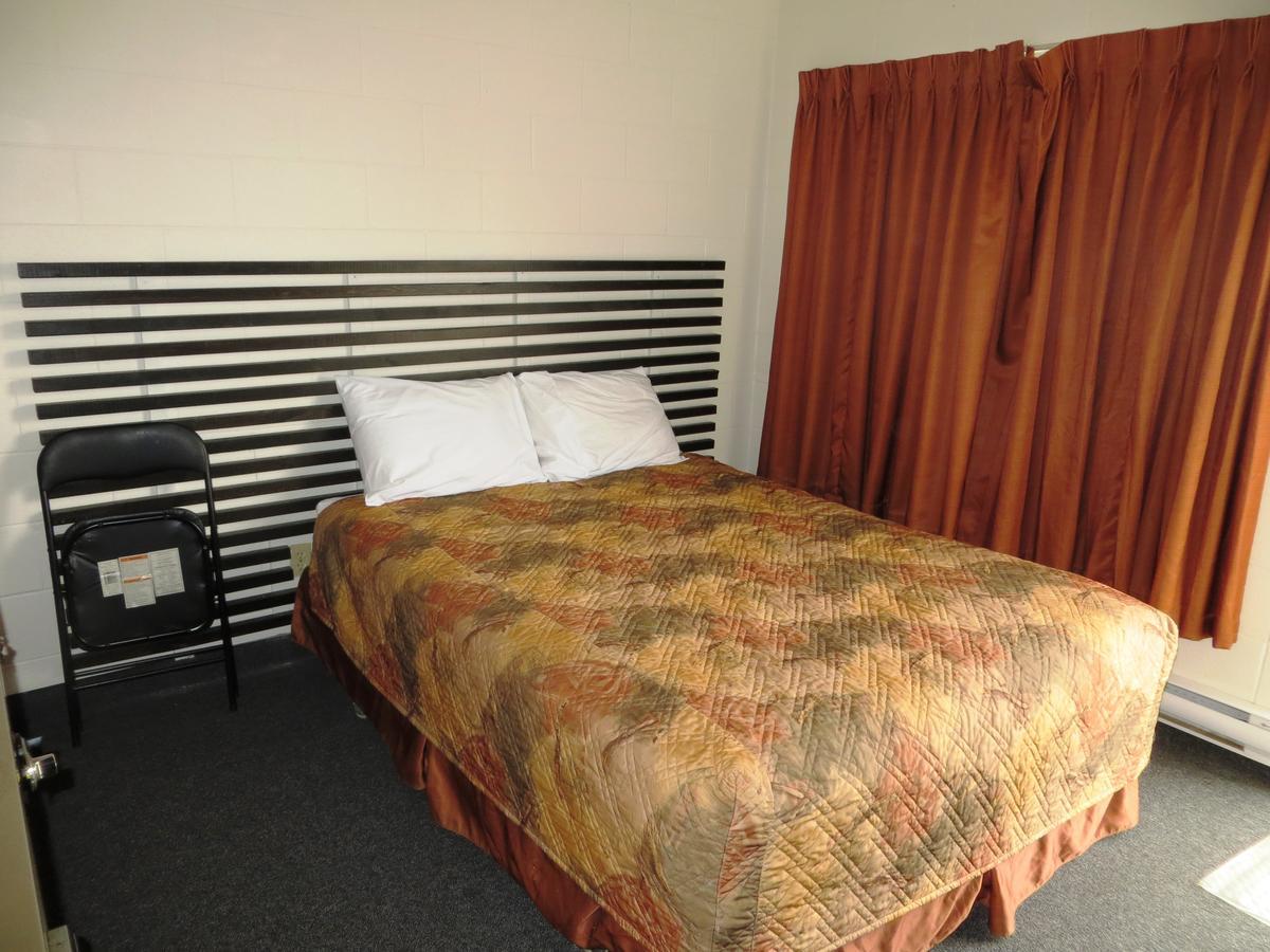 Macklin Motor Inn Zewnętrze zdjęcie
