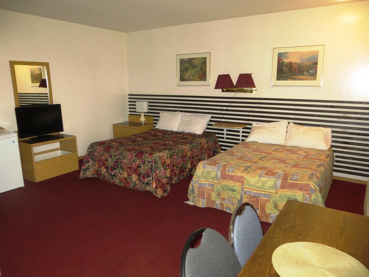 Macklin Motor Inn Zewnętrze zdjęcie