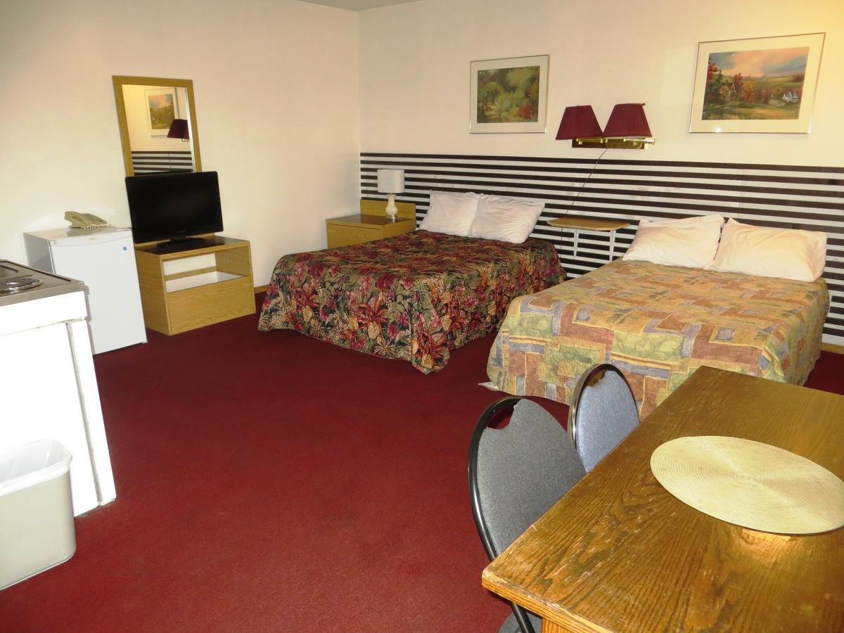 Macklin Motor Inn Zewnętrze zdjęcie