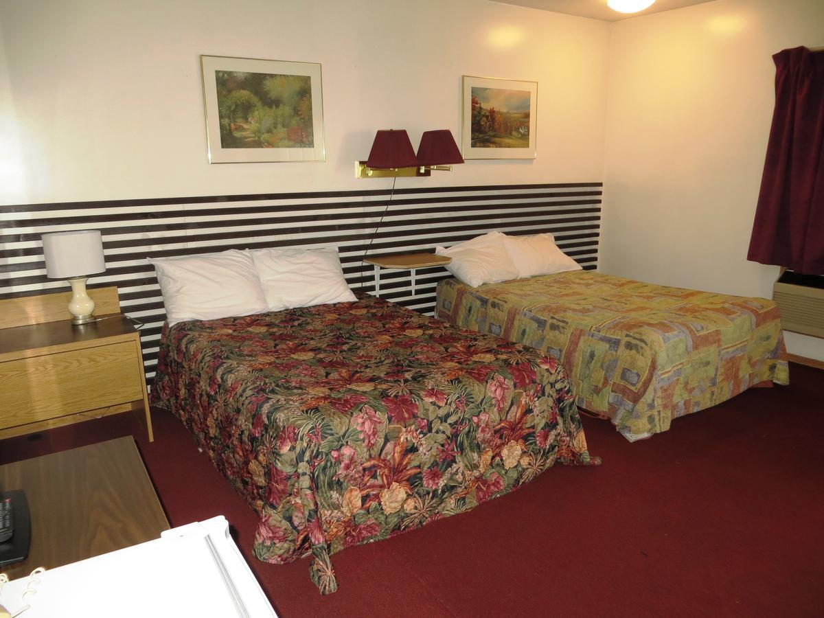 Macklin Motor Inn Zewnętrze zdjęcie
