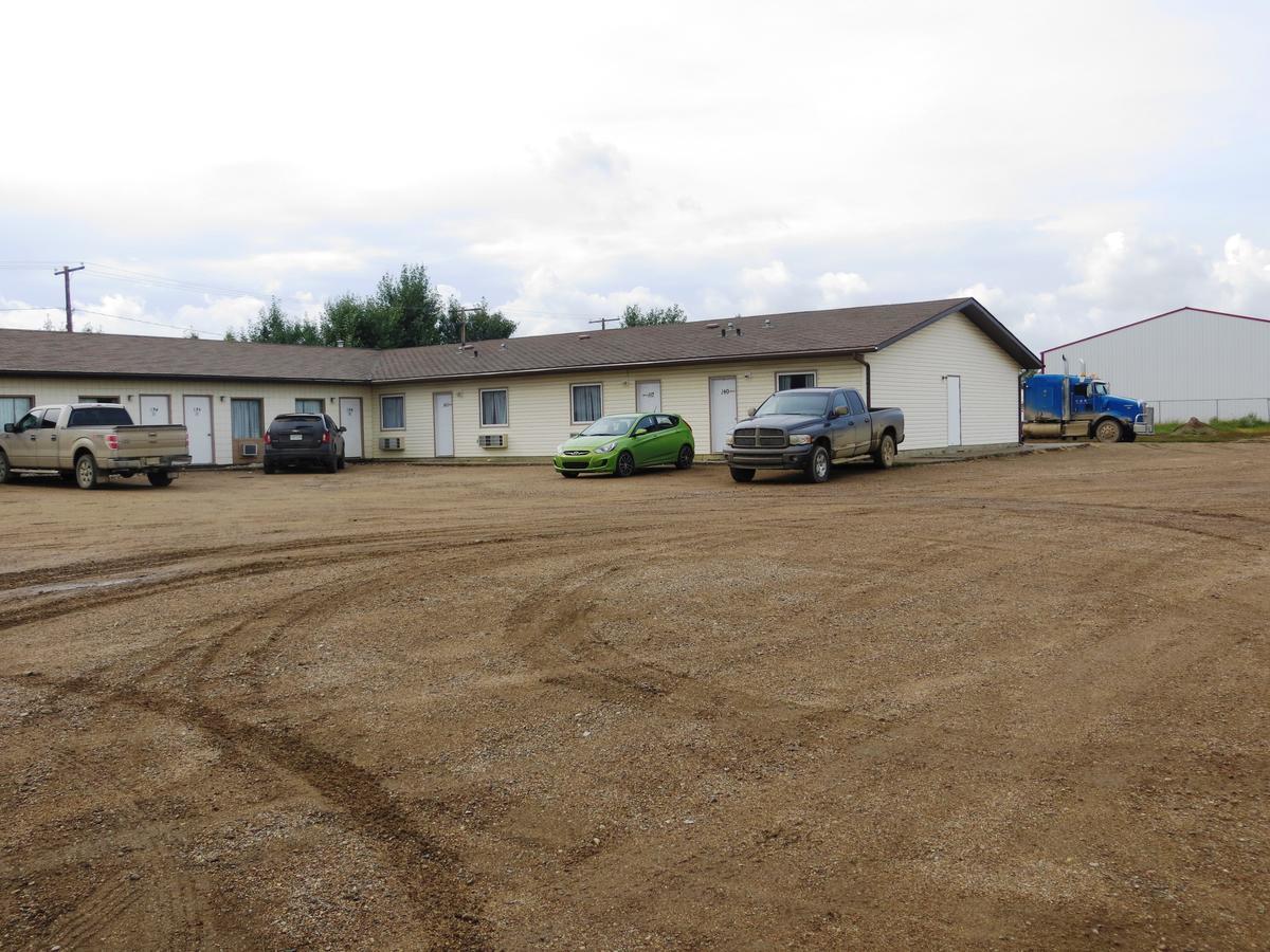 Macklin Motor Inn Zewnętrze zdjęcie